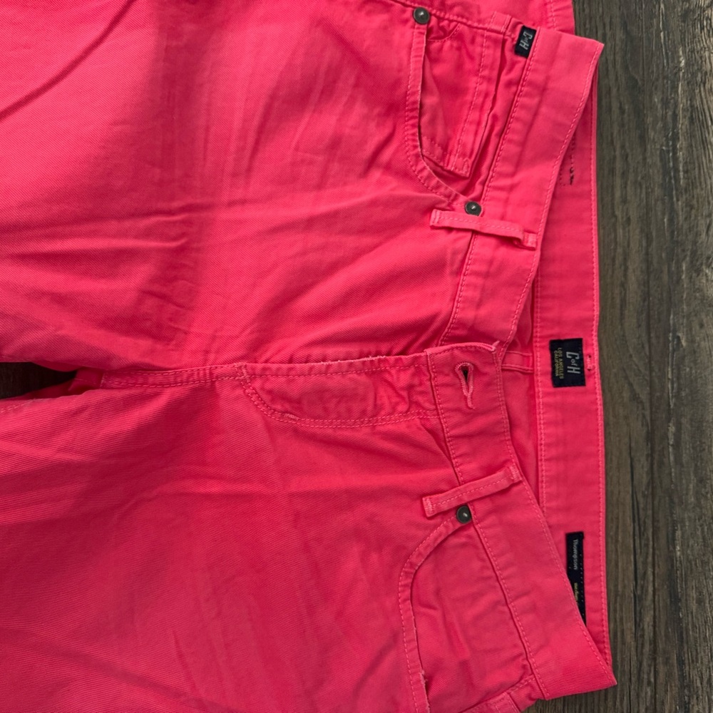 Citizens Of Humanity Pink Skinny Jeans